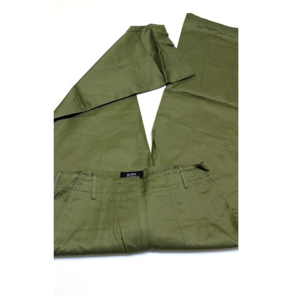 Victoria's Secret Women's Pants Size 0 The Marisa Fit Khaki Green - Picture 6 of 7